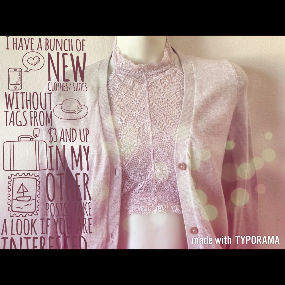 New without tags
